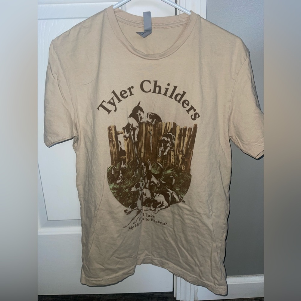 tyler childers